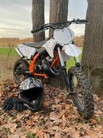 Pitbike NRG50 (moet zo snel mogelijk weg), Fietsen en Brommers, Ophalen, Zo goed als nieuw, 50 cc