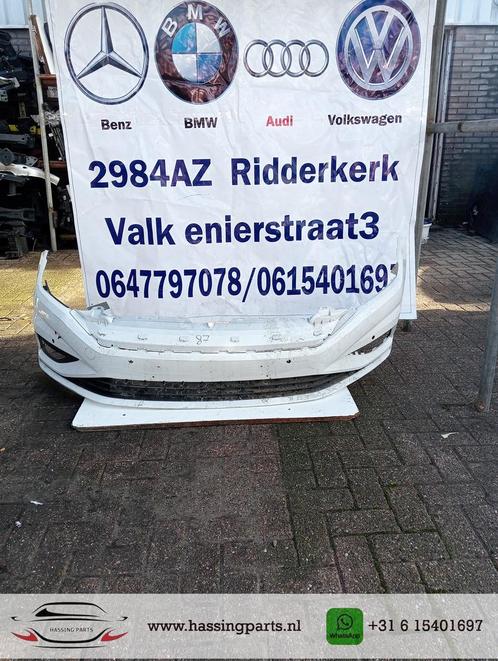 Volkswagen Jetta Voorbumper met PDC, Auto-onderdelen, Carrosserie, Bumper, Volkswagen, Voor, Gebruikt, Ophalen of Verzenden