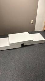 3 verhoogjes, Ophalen, Gebruikt