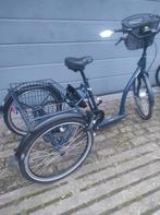 Pfautec, driewieler electrische, Fietsen en Brommers, Ophalen of Verzenden