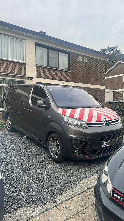 Citroen jumpy xl btw wagen, Auto's, Bestelwagens en Lichte vracht, Particulier, 360° camera, ABS, Achteruitrijcamera, Adaptieve lichten