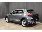 Volkswagen T-Roc STYLE 1.5 TSI PLUS - 2 jaar garantie, Auto's, Volkswagen, Automaat, Bedrijf, 5 zetels, 5 deurs