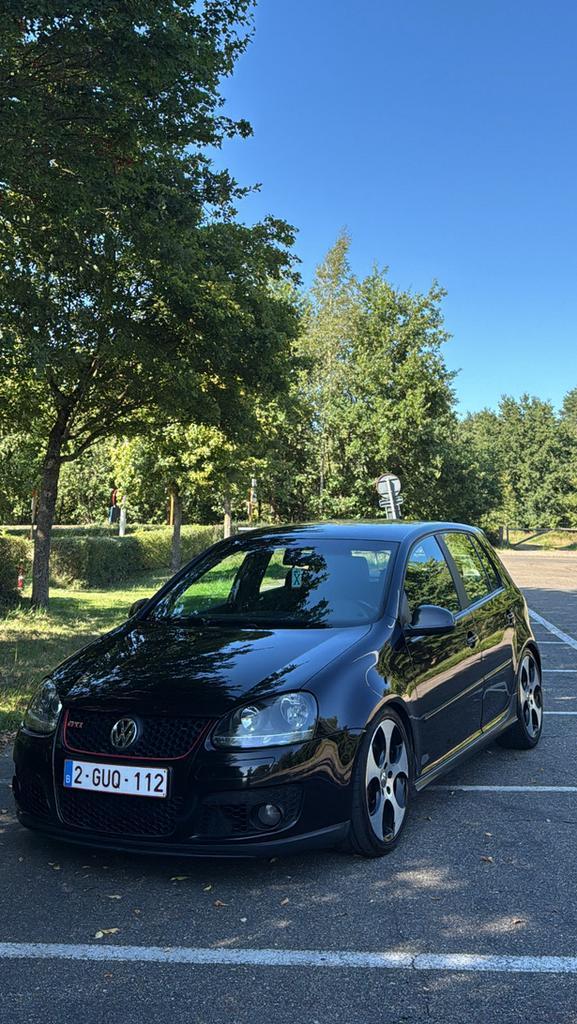 Golf 5 GTI DSG ( CDL ) Gekeurd voor Verkoop, Auto's, Volkswagen, Particulier, Golf, Achteruitrijcamera, Airbags, Airconditioning