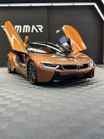 BMW i8 Roadster Perfe Real Hybrid Facelift 11,6 kWh PHEV, Autos, Carnet d'entretien, Cuir, Cruise Control, Automatique