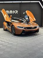 BMW i8 Roadster Perfe Real Hybrid Facelift 11,6 kWh PHEV, Auto's, BMW, Automaat, Start-stop-systeem, 1595 kg, Leder