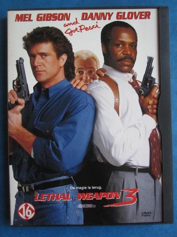 Lethal Weapon 3 (1992) beschikbaar voor biedingen