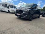FORD Transit custum  sport 5 pl lichte vracht 185 pk, 1995 cc, 4 cilinders, 2800 kg, Zwart