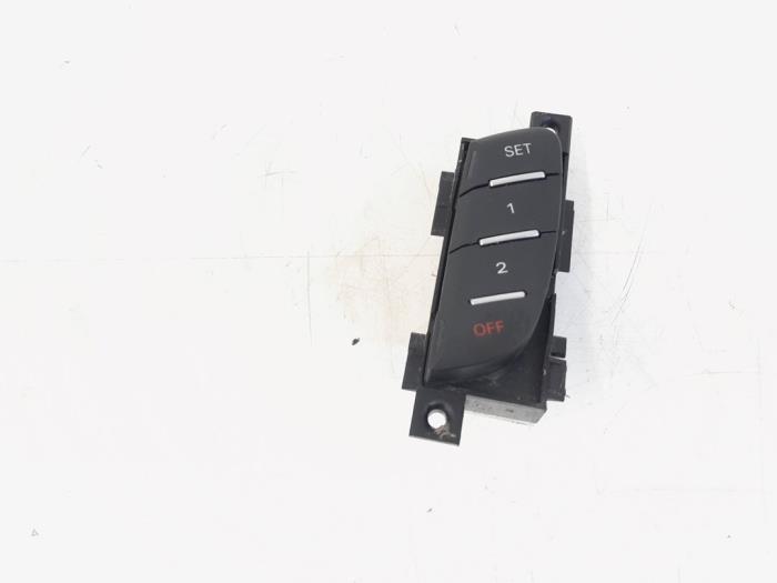 Stoelverstellings Schakelaar van een Audi RS6, Auto-onderdelen, Interieur en Bekleding, Audi, Gebruikt, 3 maanden garantie, Ophalen of Verzenden