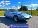 Maserati Mistral 4.0 Coupe | 1968 | Route 66 Auctions, Auto's, Maserati, Zwart, Bedrijf, Handgeschakeld