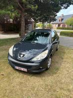 Peugeot 206+, Auto's, Peugeot, Voorwielaandrijving, Stof, Zwart, 4 cilinders