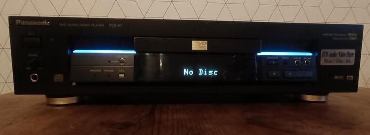 Panasonic Dvd - Audio A7, Audio, Tv en Foto, Cassettedecks, Ophalen of Verzenden