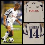 Maillot UEFA Champions League RSC Anderlecht shirt, Verzamelen, Ophalen of Verzenden, Zo goed als nieuw, Shirt