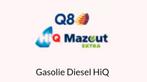 Gasolie diesel HiQ mazout, Ophalen