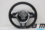 Nieuw multifunctie stuur + flippers VW Golf 7 5G0419091BH, Auto-onderdelen, Interieur en Bekleding, Gebruikt