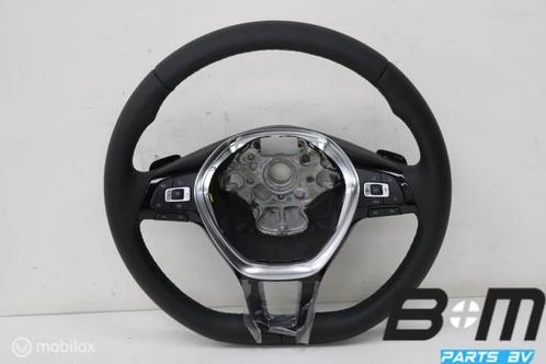 Nieuw multifunctie stuur + flippers VW Golf 7 5G0419091BH, Auto-onderdelen, Interieur en Bekleding, Gebruikt