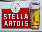 Stella reclamebord, Ophalen, Zo goed als nieuw, Reclamebord