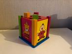 Bumba houten vormen doos, Kinderen en Baby's, Ophalen, Zo goed als nieuw
