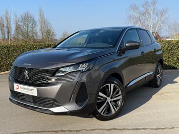 Peugeot 3008 1.2I Benzine 130pk Allure **Carplay/Camera/Pdc* beschikbaar voor biedingen
