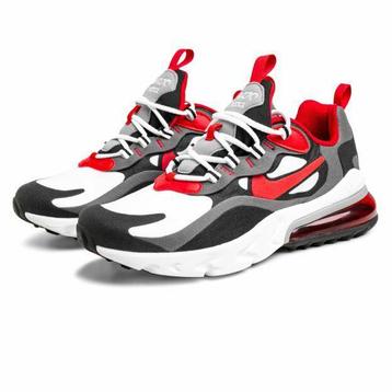 Nike Air Max 270 React GS Sneakers Maat 38.5 nieuw Jongens