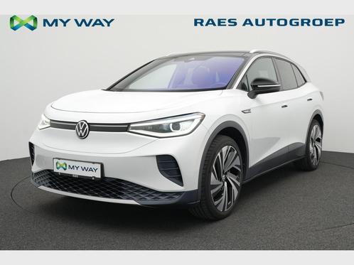 Volkswagen ID.4 ID.4 77 kWh Pro 1st, Auto's, Volkswagen, Overige modellen, ABS, Airbags, Cruise Control, Navigatiesysteem, Elektrisch