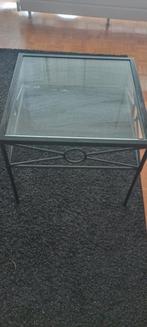 Salontafel, Ophalen, Minder dan 50 cm, 50 tot 75 cm, Vierkant