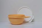 Tupperware Mixing Bowl « Pouce » 650 ml - Jaune, Maison & Meubles, Blanc, Boîte, Enlèvement ou Envoi, Neuf