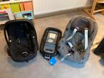 Maxi Cosi met isofixbase en vervolgstoel, Ophalen, Gebruikt, Maxi-Cosi, Isofix