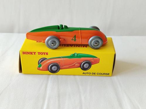 Dinky Atlas _ Racewagen nr. 4 _ ref. 23A, Hobby en Vrije tijd, Modelauto's | 1:43, Zo goed als nieuw, Auto, Dinky Toys, Ophalen of Verzenden