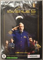 Avenue 5 Seizoen 1 (2 DVD), CD & DVD, DVD | TV & Séries télévisées, Autres genres, Neuf, dans son emballage, Coffret, Enlèvement ou Envoi