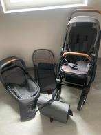 Kinderwagen Mutsy Nio, Zo goed als nieuw, Met reiswieg, Mutsy, Ophalen