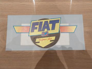 Vintage Fiat-brochures  beschikbaar voor biedingen