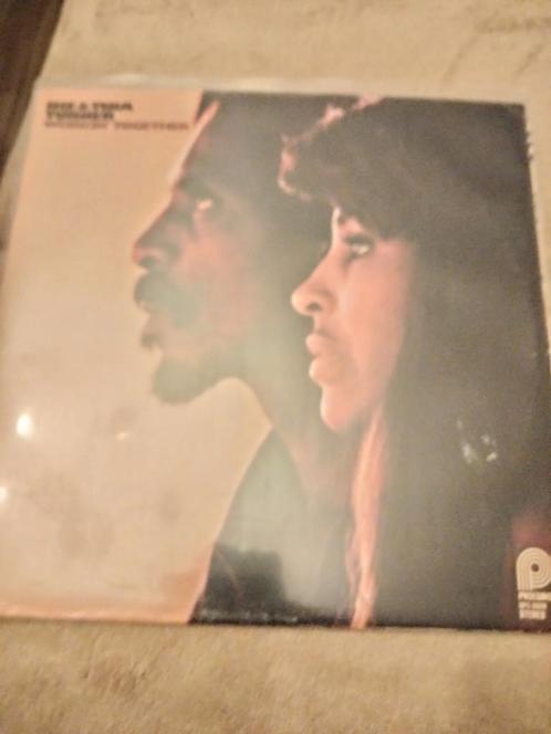 Ike & Tina turner, Cd's en Dvd's, Vinyl | Rock, Zo goed als nieuw, Ophalen