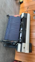 Plotter IPF825 Canon, Computers en Software, Printers, Ophalen, Zo goed als nieuw