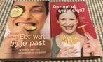 Eet wat bij je past, Boeken, Ophalen of Verzenden