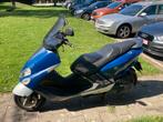 Yamaha Majesty 125 uit het jaar 2004, Ophalen, Gebruikt