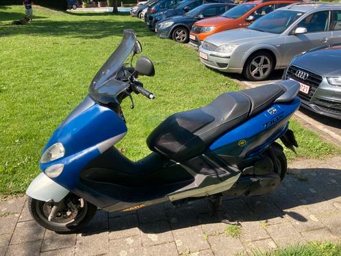 Yamaha Majesty 125 uit het jaar 2004, Fietsen en Brommers, Scooters | Yamaha, Gebruikt, Ophalen