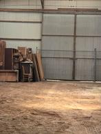 Hivernage emplacement caravane mobilhome, Ophalen of Verzenden, Zo goed als nieuw