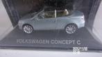 VW CONCEPT "C".NEUVE 1/43 NOREV,PETIT DEFAUT PEINTURE !!, Ophalen of Verzenden, Nieuw, Auto, Norev