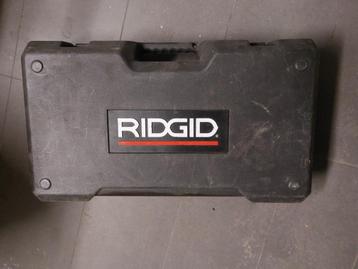 Fileteuse Ridgid 690 beschikbaar voor biedingen