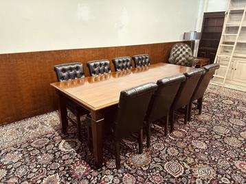 Klassiek Engelse Eettafel, Enlèvement ou Envoi