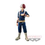 My Hero Academia - Age of Heroes : Shoto Todoroki (No004) Fi, Envoi, Utilisé, Humain