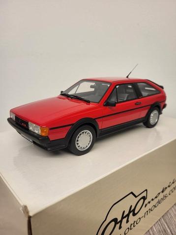 1:18 OttO OttOmobile OT065 Volkswagen Scirocco GTX 16v beschikbaar voor biedingen