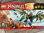 100% COMPLEET! LEGO Ninjago 70593, Ophalen of Verzenden, Zo goed als nieuw, Lego