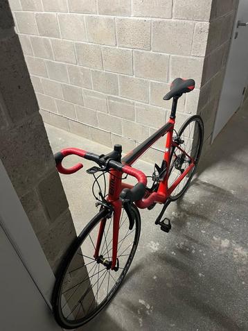 KoersFiets BMC Teammachine SLR03 2019, Fietsen en Brommers, Carbon, Heren, 57 tot 61 cm, Meer dan 20 versnellingen