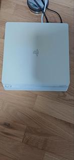 Ps4 slim alles inbegrepen plus acount erbij, 500 GB, Met 2 controllers, Ophalen of Verzenden, Zo goed als nieuw