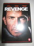 DVD REVENGE (Actie/Thriller met Kevin Costner), Vanaf 16 jaar, Ophalen of Verzenden, Gebruikt, Actiethriller