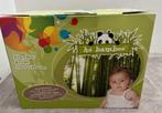 Dekbed babybed, Kinderen en Baby's, Ophalen, Jongetje of Meisje, Beige, Nieuw