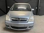 Opel Meriva 1.4 benzine, 90pk, bj2009, 99.000km, Keuring VVK, Stof, Bedrijf, Dealer onderhouden, Meriva
