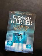 Les micro humains, Livres, Comme neuf, Enlèvement ou Envoi, Bernard Werber