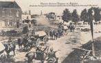 MOULAND  KOLONNE Duitse soldaten op doorreis Feldpost 1915, Verzenden, Voor 1920, Gelopen, Limburg